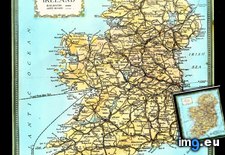 Tags: ireland, lines, map, shipping (Pict. in Branson DeCou Stock Images)