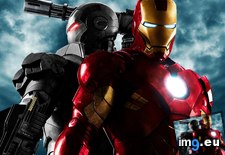 Tags: iron, man, movie, normal, wallpaper (Pict. in Unique HD Wallpapers)