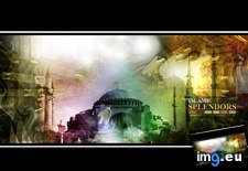 Tags: art, islamic, splendors (Pict. in Islamic Wallpapers and Images)