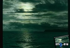 Tags: italy, moonlight, seascape (Pict. in Branson DeCou Stock Images)