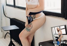 Tags: anycolouryouwant, boobs, girls, hot, ivylina, porn, sexy, softcore, tatoo (Pict. in SuicideGirlsNow)