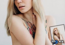 Tags: anycolouryouwant, boobs, emo, girls, hot, ivylina, porn, softcore, suicidegirls, tits (Pict. in SuicideGirlsNow)