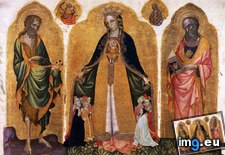 Tags: del, della, fiore, jacobello, madonna, misericordia, triptych, wga11890 (Pict. in Triptych)