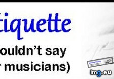 Tags: banner, etiquette (Pict. in Roots Music images)