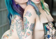 Tags: boobs, emo, hot, jennings, magicallydelicious, nature, softcore, suicidegirls, tits (Pict. in SuicideGirlsNow)