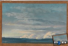Tags: johan, christian, dahl, cloud, study, art, europe, european, metropolitan, museum, painting, paintings (Pict. in Metropolitan Museum Of Art - European Paintings)