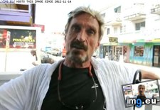 Tags: john, mcafee (Pict. in Rehost)