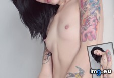 Tags: boobs, emo, kadito, porn, sexy, suicidegirls, tatoo, tits, winterrosesandice (Pict. in SuicideGirlsNow)