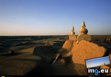 Tags: fortress, khara, khoto (Pict. in National Geographic Photo Of The Day 2001-2009)