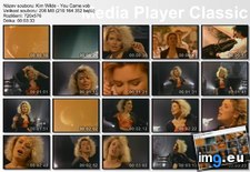 Tags: kim, wilde, you (Pict. in Videomusic VOB)