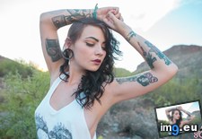 Tags: boobs, desertvalley, emo, girls, kirbee, porn, softcore, suicidegirls, tatoo, tits (Pict. in SuicideGirlsNow)