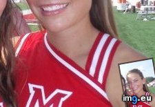 Tags: cheer, kris (Pict. in Cheerleader Kristen Hackenbracht - College 01)