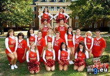 Tags: cheer, kris (Pict. in Cheerleader Kristen Hackenbracht - College 01)