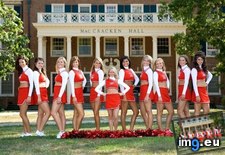 Tags: cheer, kris (Pict. in Cheerleader Kristen Hackenbracht - College 01)