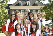 Tags: cheer, kris (Pict. in Cheerleader Kristen Hackenbracht - College 01)