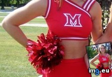 Tags: cheer, kris (Pict. in Cheerleader Kristen Hackenbracht - College 01)