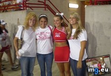 Tags: cheer, kris (Pict. in Cheerleader Kristen Hackenbracht - College 01)