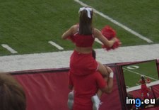 Tags: cheer, kris (Pict. in Cheerleader Kristen Hackenbracht - College 01)