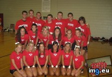 Tags: cheer, kris (Pict. in Cheerleader Kristen Hackenbracht - College 01)