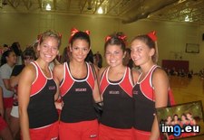 Tags: cheer, kris (Pict. in Cheerleader Kristen Hackenbracht - College 01)