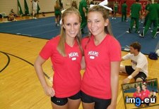 Tags: cheer, kris (Pict. in Cheerleader Kristen Hackenbracht - College 01)