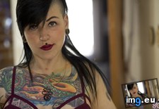 Tags: afternoonshower, emo, girls, hot, krushe, nature, softcore, tatoo, tits (Pict. in SuicideGirlsNow)