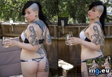 Tags: boobs, emo, girls, hot, krushe, nature, sexy, sparklingwine, tatoo, tits (Pict. in SuicideGirlsNow)