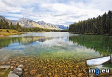 Tags: alberta, banff, johnson, lake, national, park (Pict. in Beautiful photos and wallpapers)