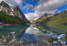 Tags: alberta, banff, canada, lake, louise (Pict. in 1920x1200 wallpapers HD)