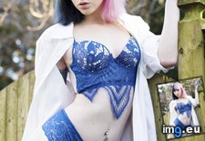 Tags: boobs, emo, hot, lake, royal, sexy, softcore, tatoo, tits (Pict. in SuicideGirlsNow)
