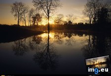 Lake Sunrise - 186 KB Tags: lake, sunrise (Pict. in National Geographic Photo Of The Day 2001-2009)