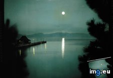 Tags: california, lake, moonlight, partial, tahoe (Pict. in Branson DeCou Stock Images)