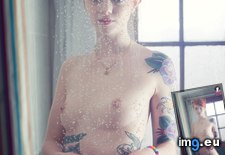 Tags: waterbeads (Pict. in SuicideGirlsNow2)