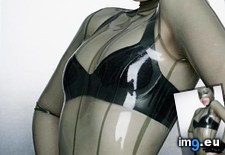 Tags: erotic, hot, latex, softcore, suit (Pict. in Latexperiment)