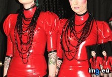 Tags: erotic, hot, latex, rubber, softcore (Pict. in Latexperiment)
