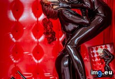 Tags: fetish, latex, rubber, softcore (Pict. in Latexperiment)
