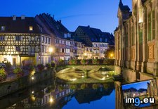 Tags: colmar, france, lauch, river (Pict. in Beautiful photos and wallpapers)