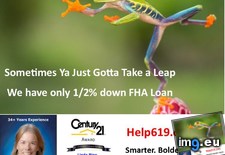 Leap into FHA loan Linda Ring Century 21 Award San Diego - 87 KB Tags: award, century, diego, fha, leap, linda, loan, ring, san (Pict. in Linda Ring Century 21 Award San Diego Real Estate)