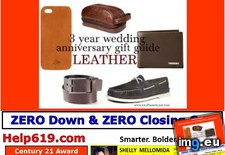 Leather Gift Century 21 Award San Diego Linda Ring and Shelly Mellomida - 114 KB Tags: award, century, diego, gift, leather, linda, ring, san, shelly (Pict. in Linda Ring Century 21 Award San Diego Real Estate)