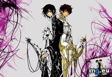 Tags: anime, lelouch, suzaku (Pict. in Anime wallpapers and pics)