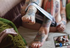 Tags: boobs, girls, hot, lincoln, sexy, softcore, tatoo, tits (Pict. in SuicideGirlsNow)