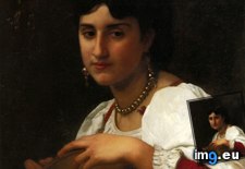 Tags: tambourin, william, adolphe, bouguereau, art, painting, paintings (Pict. in William Adolphe Bouguereau paintings (1825-1905))