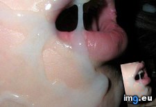 Tags: cheek, chin, cum, facial, lips, sexy (Pict. in I Love Lips)