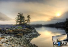 Tags: british, columbia, farquharson, island, low, tide (Pict. in Beautiful photos and wallpapers)