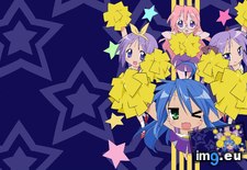 Tags: 1920x1080, anime, lucky, star, tagme, wallpaper (Pict. in Anime Wallpapers 1920x1080 (HD manga))