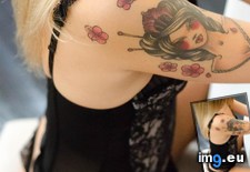 Tags: artgallery, emo, hot, lyamoon, nature, sexy, softcore, suicidegirls, tatoo, tits (Pict. in SuicideGirlsNow)