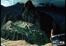 Tags: llama, machu, picchu (Pict. in National Geographic Photo Of The Day 2001-2009)