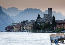 Tags: garda, italy, lake, malcesine (Pict. in Beautiful photos and wallpapers)