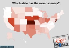 Tags: americans, asked, results, scenery, state, worst (Pict. in My r/MAPS favs)