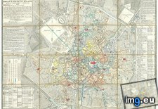 Tags: map, milan (Pict. in My r/MAPS favs)